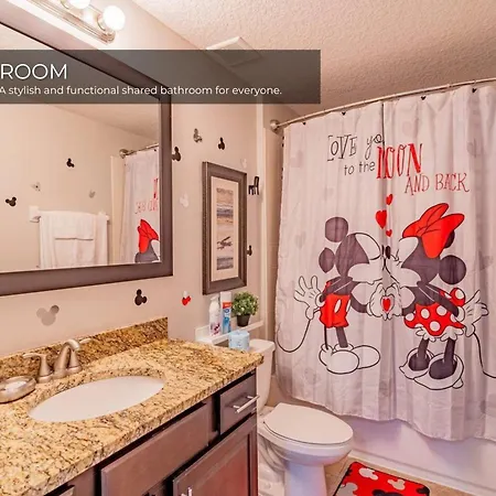 3Bd Townhouse , Themed , 10 Min To Disney , Gated Kissimmee Exterior photo