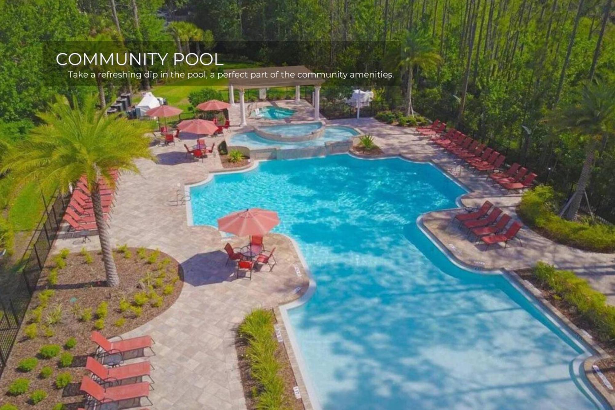3bd Townhouse , Themed , 10 Min To , Gated * Kissimmee