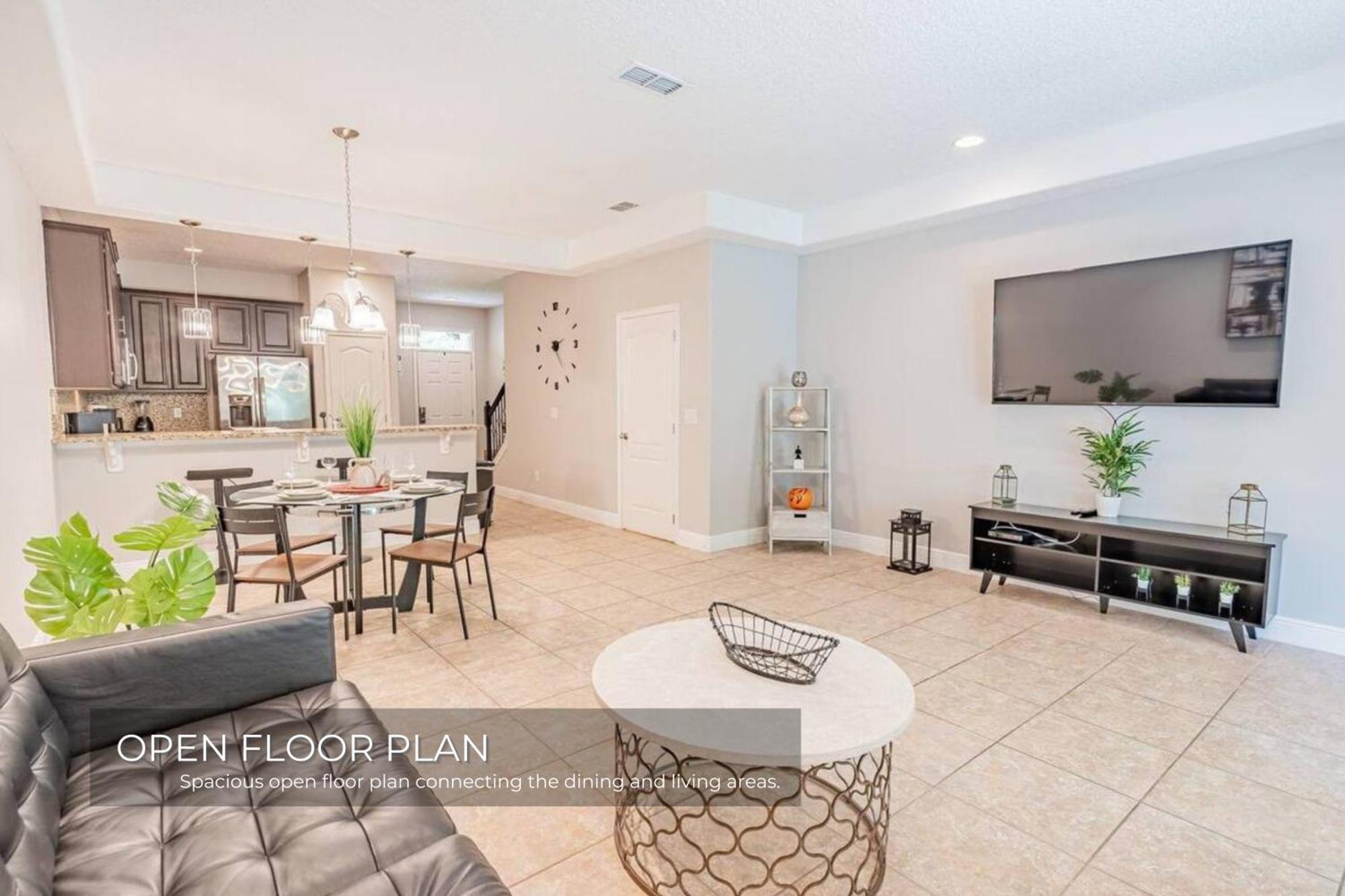3bd Townhouse , Themed , 10 Min To , Gated *